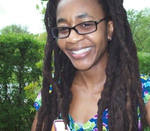 nnedi2 Farafina Author Nnedi Okorafor profiled in Publishers Weekly